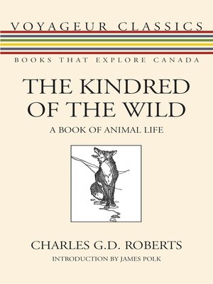 cover image of The Kindred of the Wild
